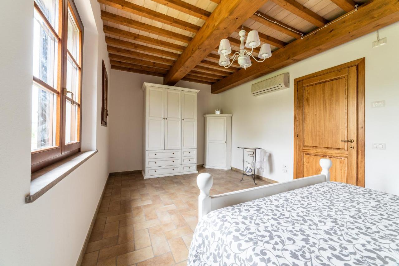 Il Mandorlo Nella Campagna Di Certaldo Apartment Aia Murata Exterior photo