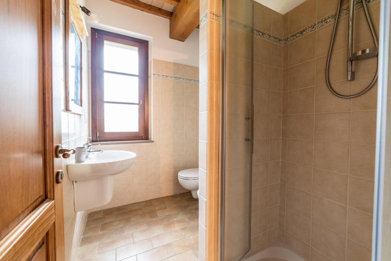 Il Mandorlo Nella Campagna Di Certaldo Apartment Aia Murata Exterior photo