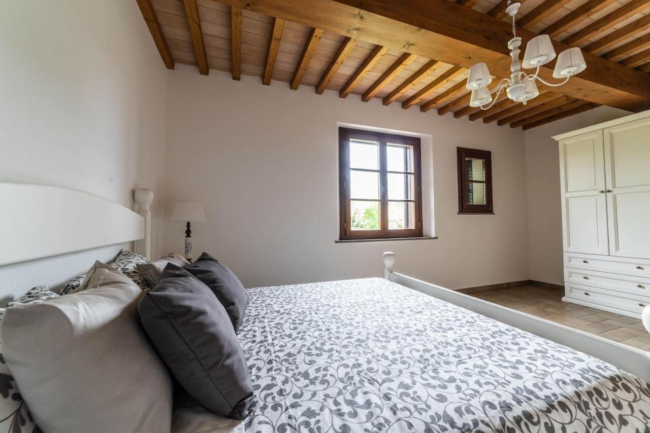 Il Mandorlo Nella Campagna Di Certaldo Apartment Aia Murata Exterior photo