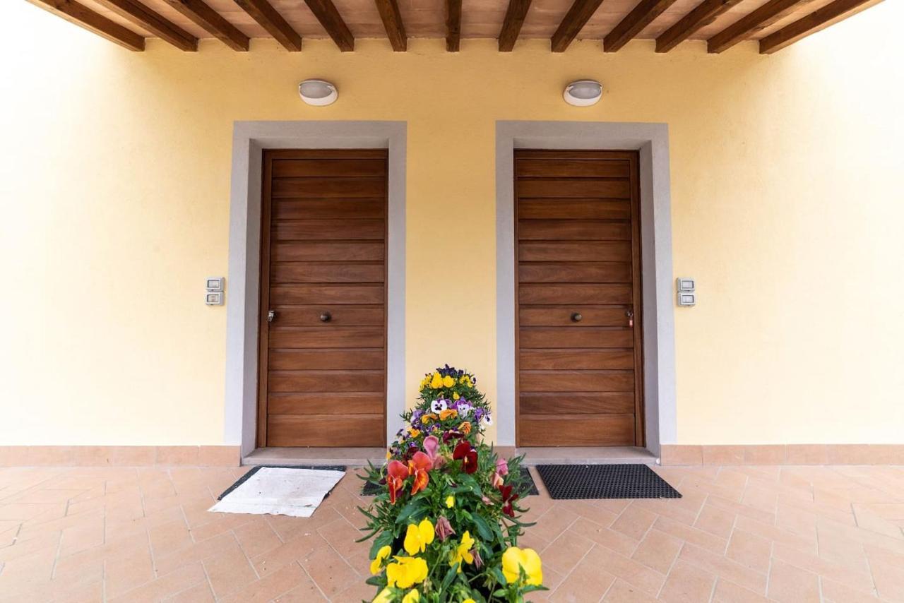 Il Mandorlo Nella Campagna Di Certaldo Apartment Aia Murata Exterior photo
