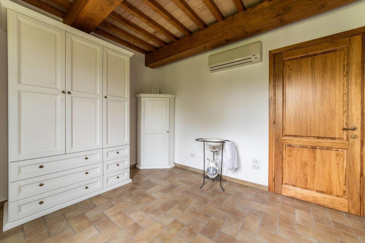 Il Mandorlo Nella Campagna Di Certaldo Apartment Aia Murata Exterior photo